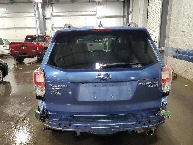 Photo 6 from auction – 2017 SUBARU FORESTER 2 with VIN JF2SJAJC2HH425724