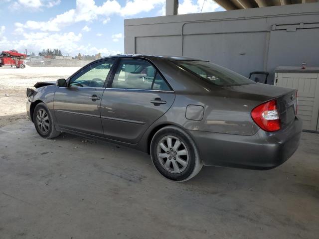 Photo 2 from auction – 2003 TOYOTA CAMRY LE with VIN 4T1BE30K33U733259