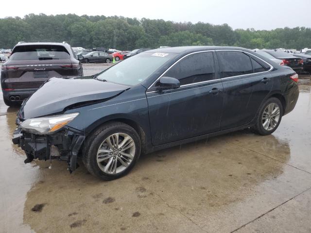 TOYOTA CAMRY LE 2015 with VIN 4T1BF1FK8FU115349 - Photo from auction