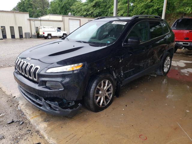 JEEP CHEROKEE L 2016 with VIN 1C4PJLCB2GW259011 - Photo from auction