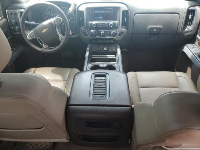 Photo 8 from auction – 2016 CHEVROLET SILVERADO with VIN 1GC1KWE86GF101762