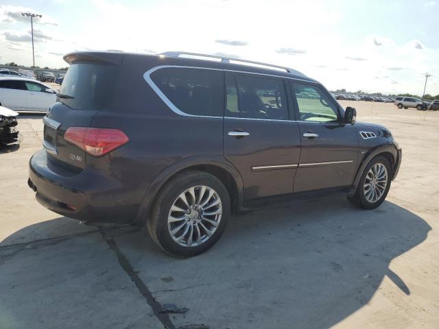 Photo 3 from auction – 2014 INFINITI QX80 with VIN JN8AZ2ND9E9750604