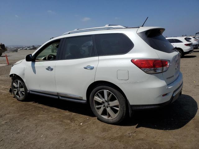 صورة رقم 2 من المزاد - 2015 NISSAN PATHFINDER مع VIN 5N1AR2MM6FC669072