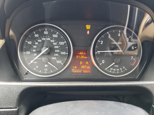 Photo 9 from auction – 2014 BMW X1 SDRIVE2 with VIN WBAVM1C53EVW53307