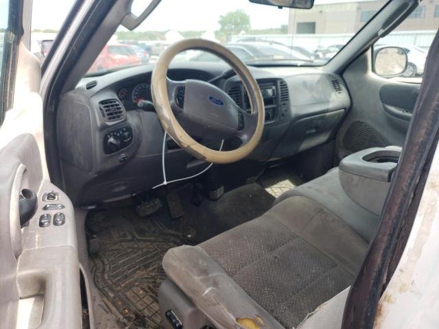 Photo 8 from auction – 2003 FORD F150 with VIN 1FTRX18L83NB90600