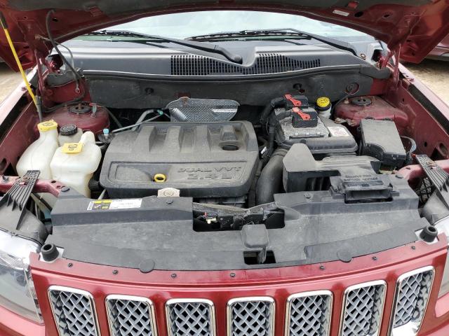 Photo 12 from auction – 2014 JEEP COMPASS LA with VIN 1C4NJDEB5ED651502
