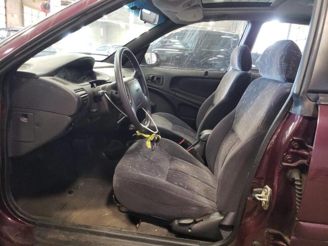 Photo 7 from auction – 1999 DODGE NEON HIGHL with VIN 1B3ES47YXXD107628