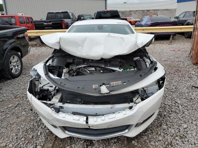 Photo 5 from auction – 2017 CHEVROLET IMPALA LT with VIN 2G1105SA6H9178626