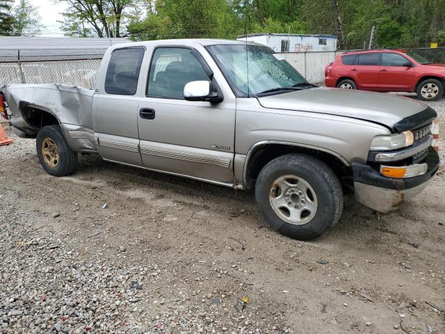 Photo 4 from auction – 2000 CHEVROLET SILVERADO with VIN 2GCEC19T3Y1149504