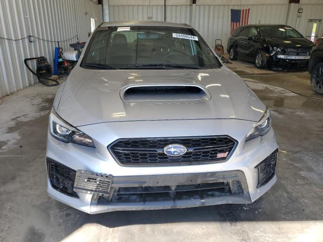Photo 5 from auction – 2021 SUBARU WRX STI with VIN JF1VA2E67M9816044
