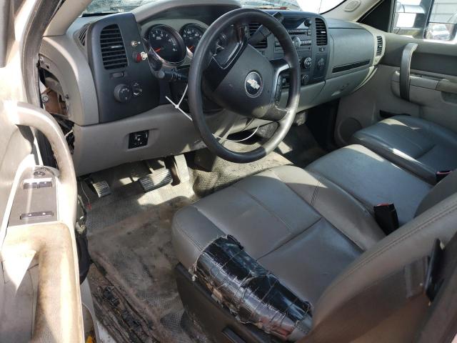 Photo 8 from auction – 2014 CHEVROLET SILVERADO with VIN 1GB3CZC8XEF133366