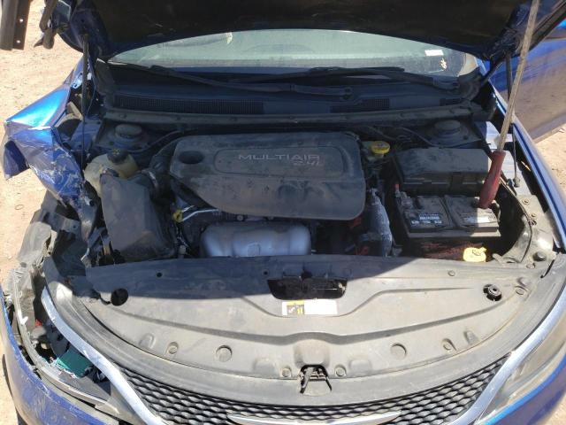 Photo 11 from auction – 2015 CHRYSLER 200 LIMITE with VIN 1C3CCCAB4FN704577
