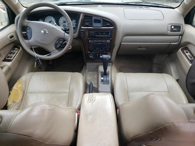 Photo 8 from auction – 2002 NISSAN PATHFINDER with VIN JN8DR09Y02W717941
