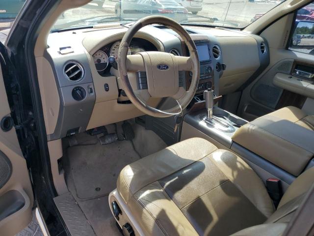 Photo 8 from auction – 2004 FORD F150 with VIN 1FTPX14544NC48413