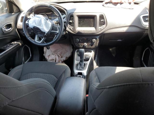 Photo 8 from auction – 2019 JEEP COMPASS SP with VIN 3C4NJDAB4KT703357