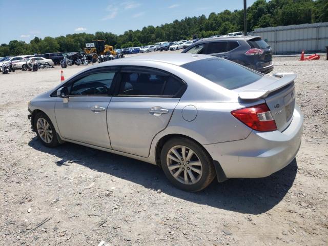 Photo 2 from auction – 2012 HONDA CIVIC EXL with VIN 19XFB2F90CE003305