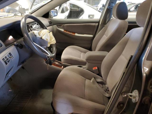 Photo 7 from auction – 2006 TOYOTA COROLLA CE with VIN 2T1BR32E76C659927