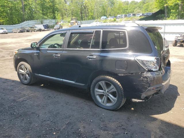 Photo 2 from auction – 2011 TOYOTA HIGHLANDER with VIN 5TDDK3EH9BS056904