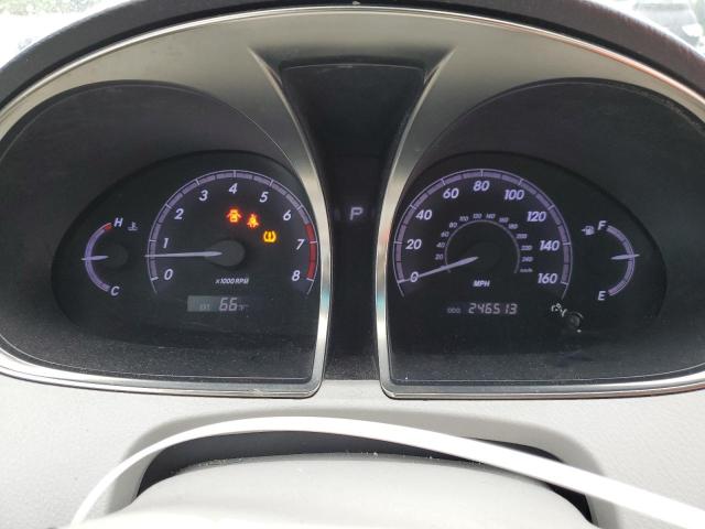 Photo 9 from auction – 2011 TOYOTA AVALON BAS with VIN 4T1BK3DB3BU372746