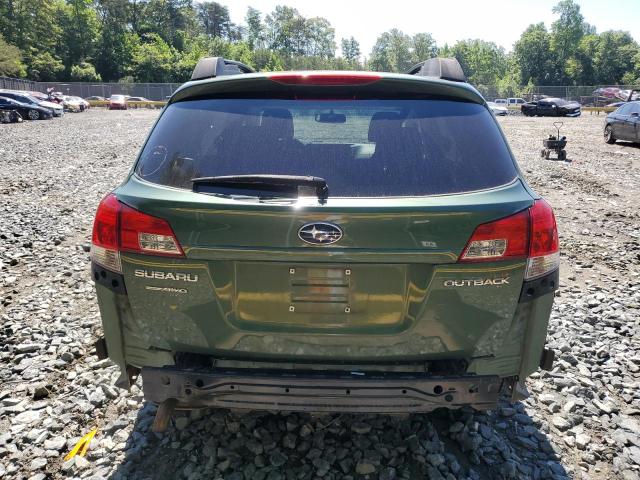 Photo 6 from auction – 2010 SUBARU OUTBACK with VIN 4S4BRCKC8A3345408