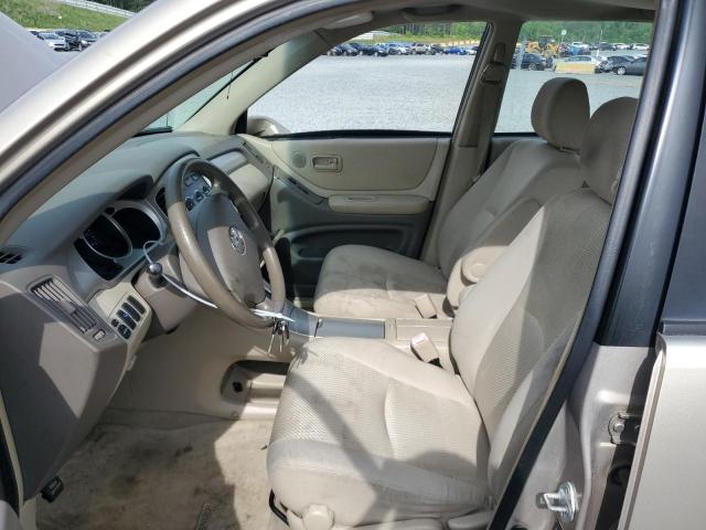 Photo 7 from auction – 2004 TOYOTA HIGHLANDER with VIN JTEHD21A440031537