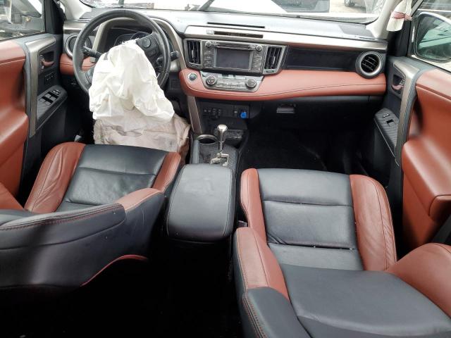 Photo 8 from auction – 2013 TOYOTA RAV4 LIMIT with VIN 2T3YFREV2DW011013