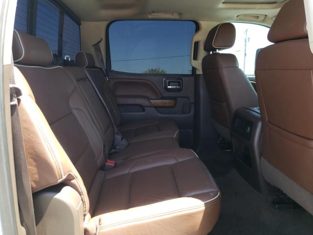 Photo 10 from auction – 2018 CHEVROLET SILVERADO with VIN 3GCUKTEC0JG492090
