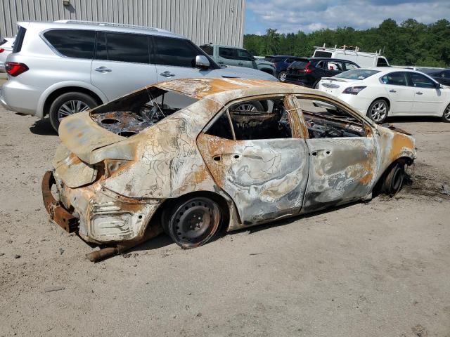 Photo 3 from auction – 2016 TOYOTA COROLLA L with VIN 2T1BURHE6GC673134
