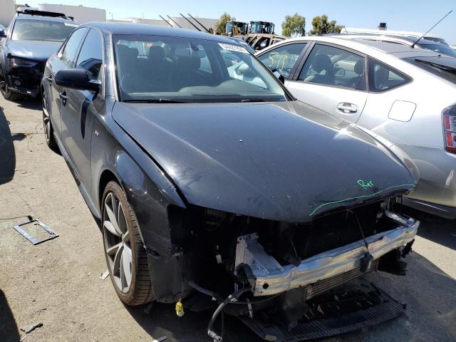 Photo 5 from auction – 2016 AUDI A4 PREMIUM with VIN WAUAFAFL6GN017809