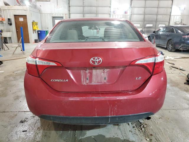 Photo 6 from auction – 2016 TOYOTA COROLLA L with VIN 5YFBURHE8GP403998