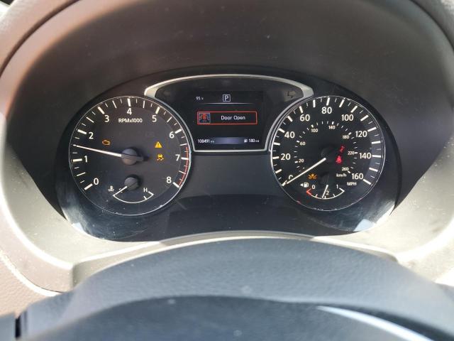 Photo 9 from auction – 2018 NISSAN ALTIMA 2.5 with VIN 1N4AL3AP2JC472182