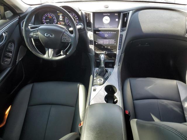 Photo 8 from auction – 2017 INFINITI Q50 BASE with VIN JN1CV7APXHM640470