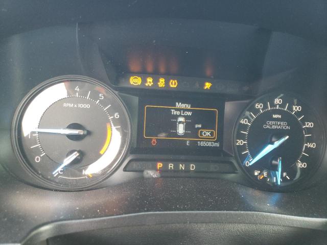 Photo 9 from auction – 2017 FORD EXPLORER P with VIN 1FM5K8AR8HGA62756