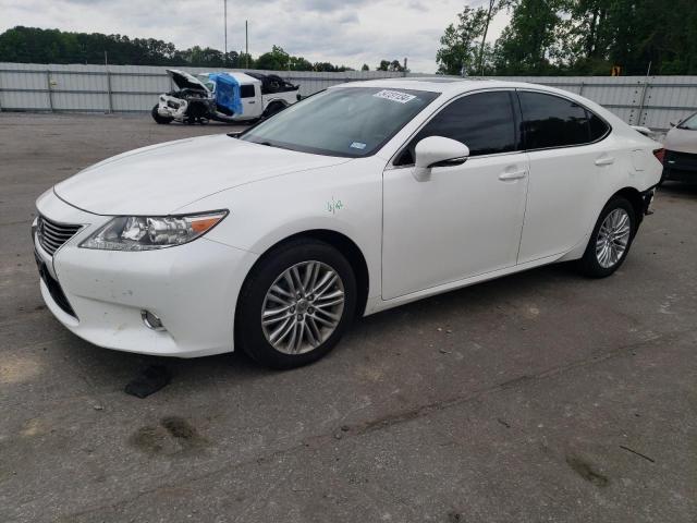 LEXUS ES 350 2014 with VIN JTHBK1GG1E2138538 - Photo from auction