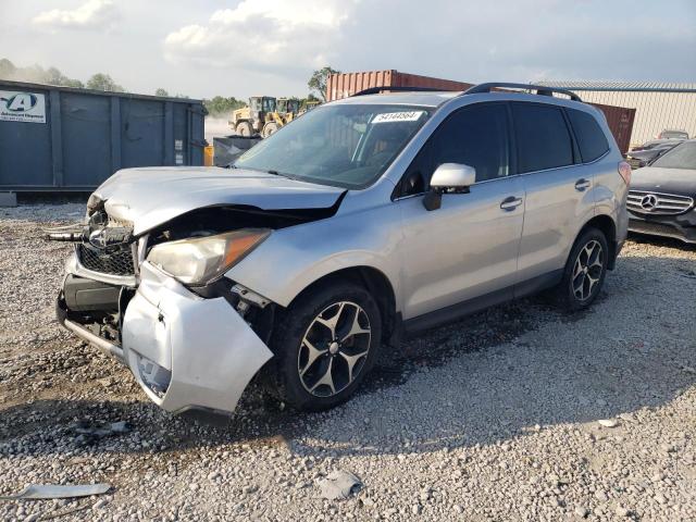SUBARU FORESTER 2 2014 with VIN JF2SJGDC6EH527022 - Photo from auction