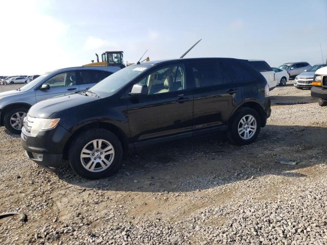 FORD EDGE SEL 2008 with VIN 2FMDK38C88BA93710 - Photo from auction
