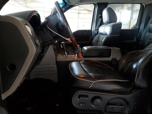 Photo 7 from auction – 2007 LINCOLN MARK LT with VIN 5LTPW16507FJ10203