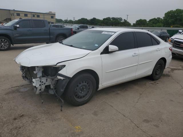 TOYOTA CAMRY LE 2015 with VIN 4T1BF1FK7FU047285 - Photo from auction