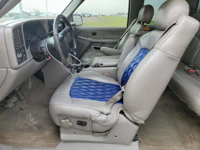 Photo 7 from auction – 2001 CHEVROLET SILVERADO with VIN 2GCEC19T611221382