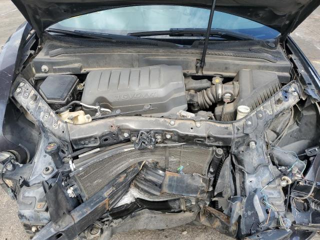 Photo 12 from auction – 2007 GMC ACADIA SLT with VIN 1GKER33787J144491