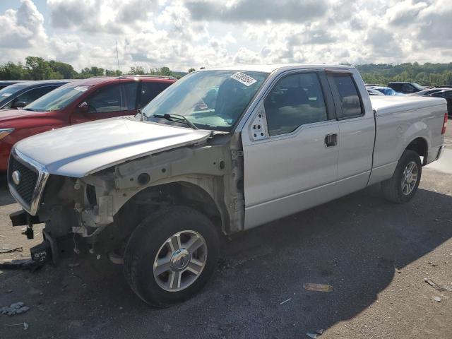 FORD F150 2007 with VIN 1FTRX12W77NA21290 - Photo from auction