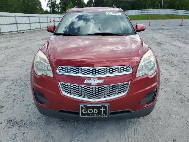 Photo 5 from auction – 2013 CHEVROLET EQUINOX LT with VIN 2GNALDEK2D6228387