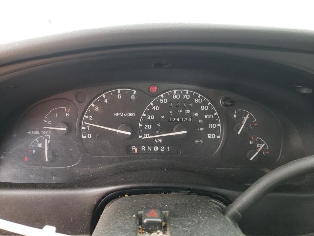 Photo 9 from auction – 2001 FORD RANGER SUP with VIN 1FTZR15E31TA30035