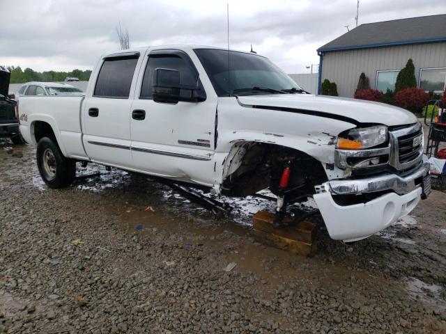 Photo 4 from auction – 2004 GMC SIERRA K25 with VIN 1GTHK23184F121276