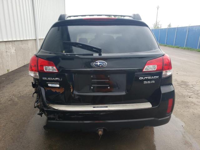 Photo 6 from auction – 2010 SUBARU OUTBACK 3. with VIN 4S4BRJLC9A2360797