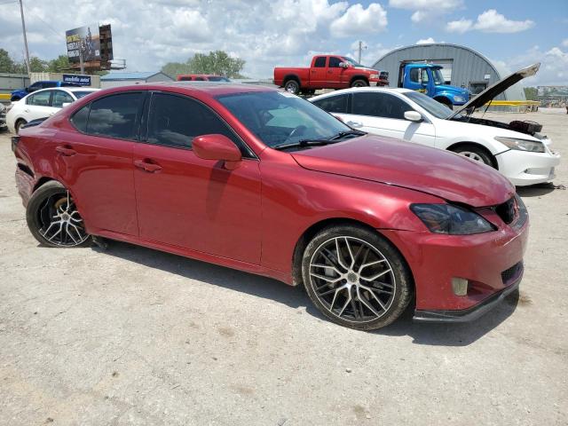 Photo 4 from auction – 2007 LEXUS IS 350 with VIN JTHBE262672011208