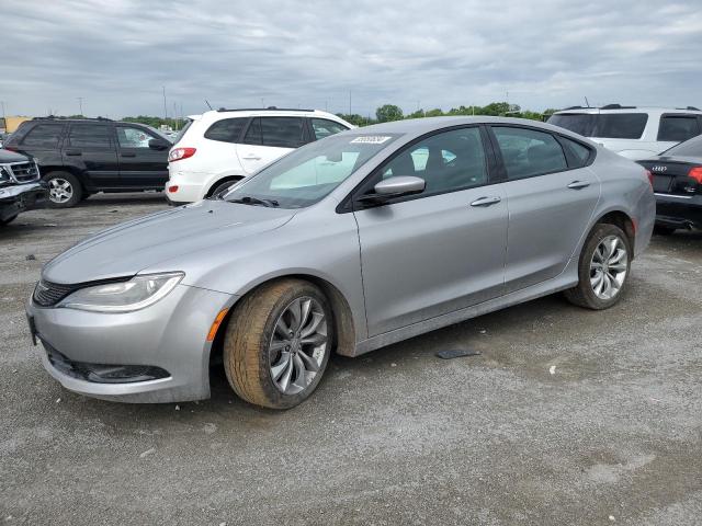 CHRYSLER 200 S 2015 with VIN 1C3CCCBB6FN702201 - Photo from auction