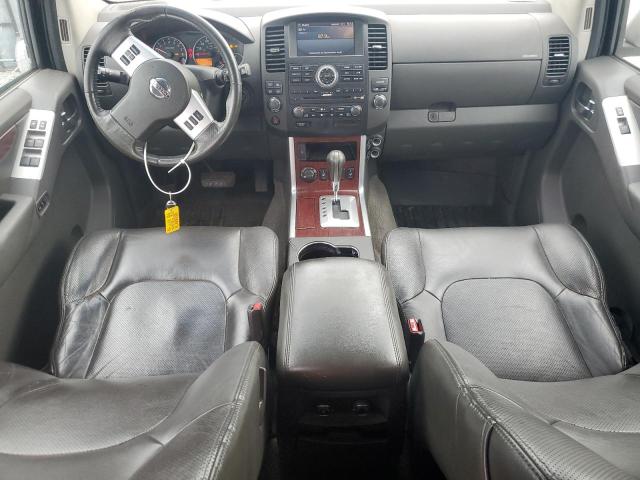 Foto 8 de la subasta – 2011 NISSAN PATHFINDER con VIN 5N1AR1NB0BC623920