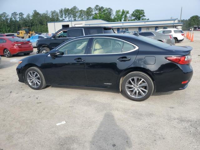 Photo 2 from auction – 2016 LEXUS ES 300H with VIN JTHBW1GG9G2105567