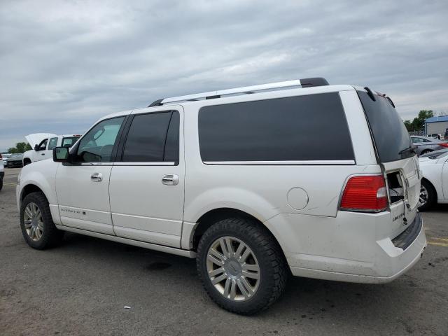 Photo 2 from auction – 2012 LINCOLN NAVIGATOR with VIN 5LMJJ3J53CEL05747